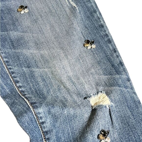 STYLUS NWT jeans size 6/28 - Picture 2 of 5